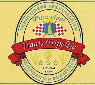 Traais Tripeltje